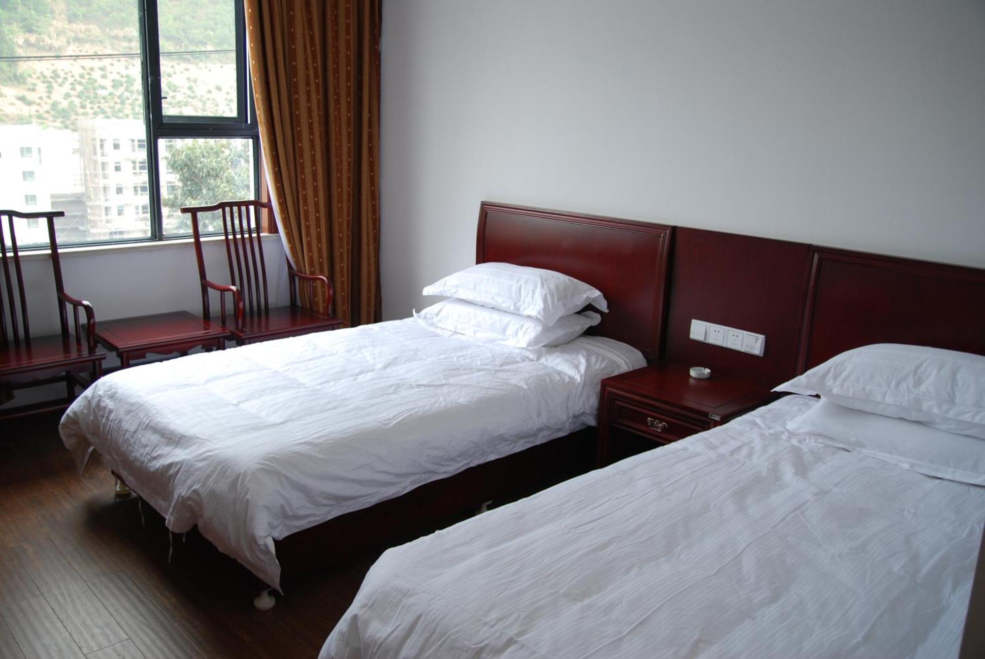 Huangshan 1314 Hostel Hoàng Sơn Phòng bức ảnh