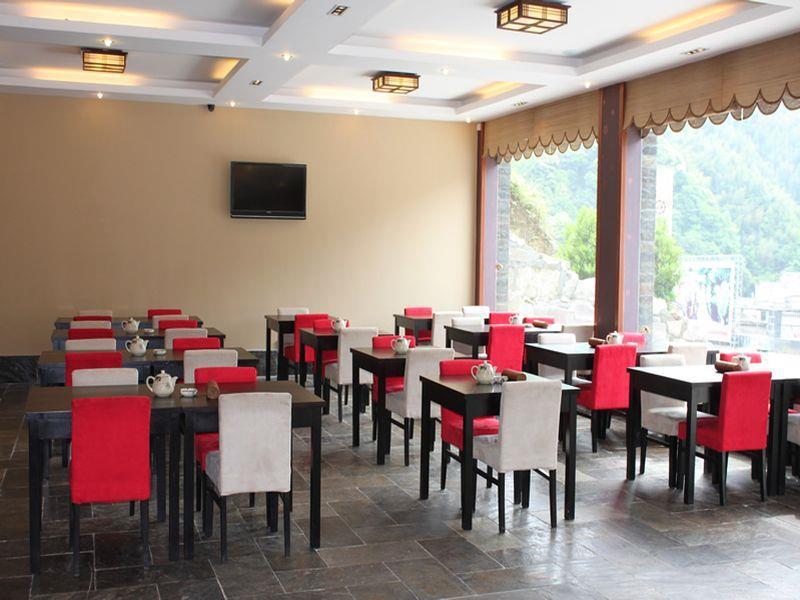 Huangshan 1314 Hostel Hoàng Sơn Ngoại thất bức ảnh