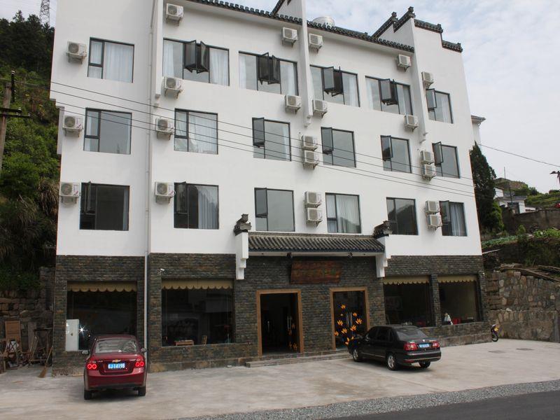 Huangshan 1314 Hostel Hoàng Sơn Ngoại thất bức ảnh
